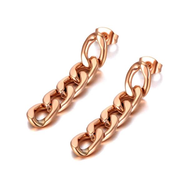 Chain rosegold